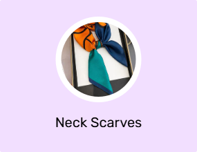 Neck Scarves