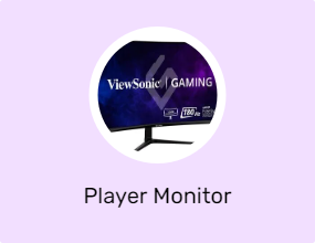 Player Monitor