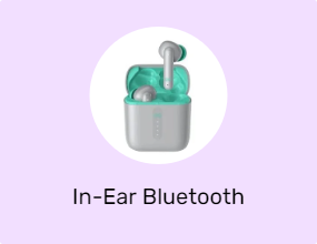 In-Ear Bluetooth Headset