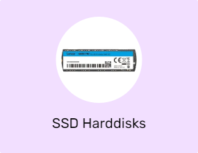 SSD Harddisks