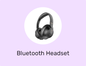 Bluetooth Headset