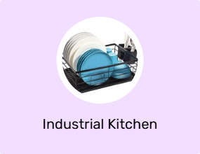 Industrial Kitchen Equipment