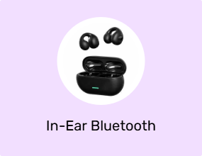 In-Ear Bluetooth Headset
