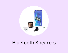 Bluetooth Speakers