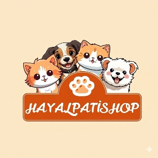 HAYAL PATİSHOP logo
