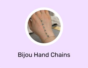 Bijou Hand Chains