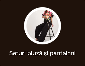 Seturi bluză și pantaloni