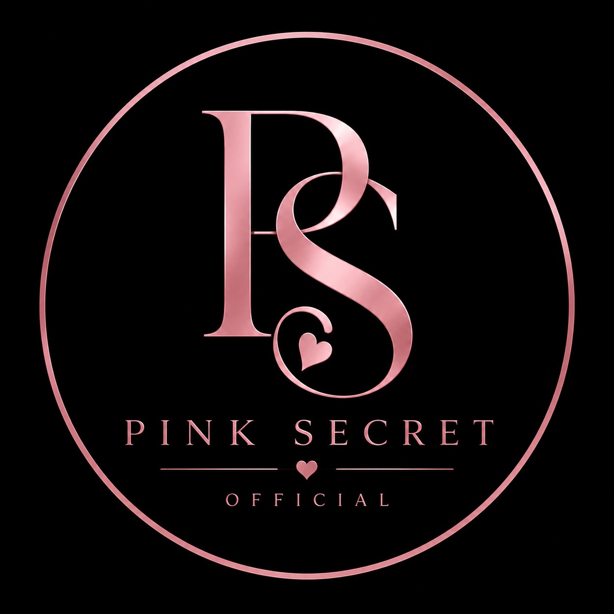 Pink Secret
