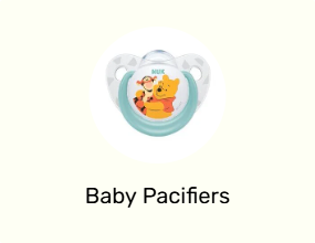 Baby Pacifiers
