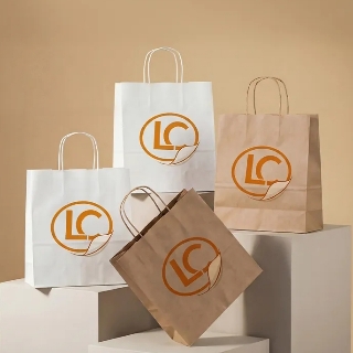 Logolu Çantam