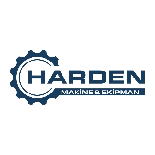 HARDEN MAKİNE850 logo