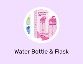 Water Bottle & Flask
