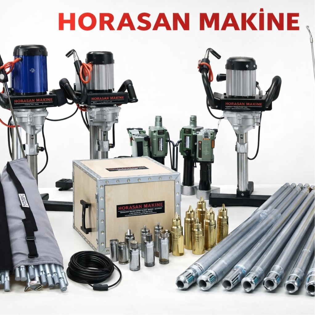 HORASAN MAKİNA HİLTİ KAROT
