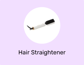 Hair Straightener