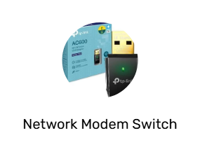 Network Modem Switch