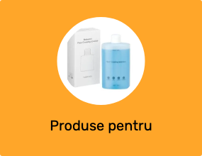 Produse pentru curățarea suprafețelor