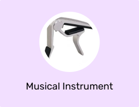 Musical Instrument Accessory