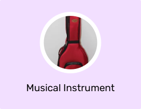 Musical Instrument Case