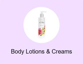 Body Lotions & Creams