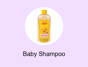 Baby Shampoo