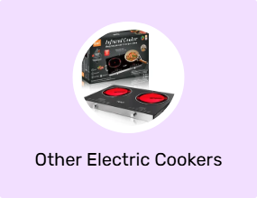 Other Electric Cookers