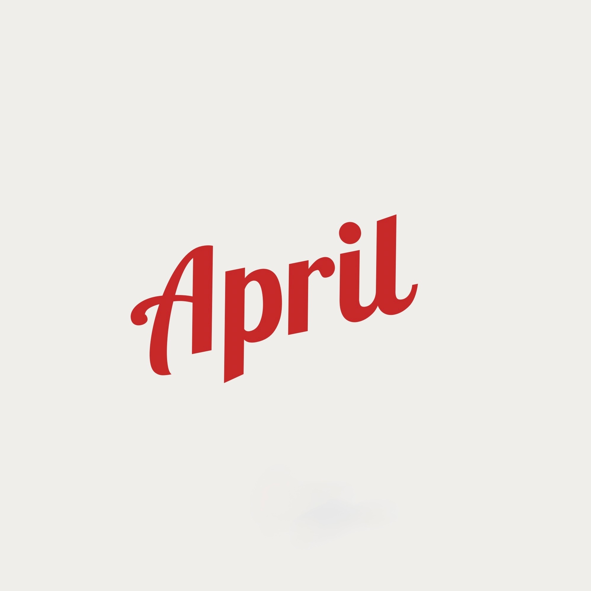 April ticaret