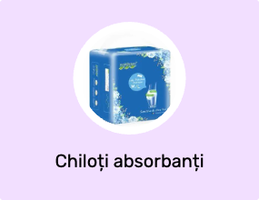 Chiloți absorbanți