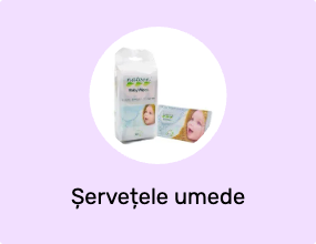 Șervețele umede