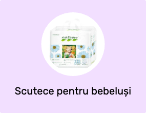 Scutece pentru bebeluși