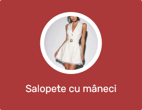 Salopete cu mâneci