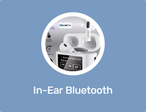 In-Ear Bluetooth Headset
