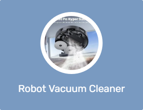 Robot Vacuum Cleaner