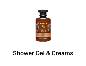 Shower Gel & Creams