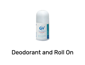 Deodorant and Roll On