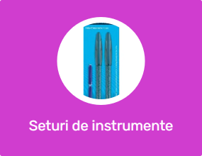 Seturi de instrumente de scris