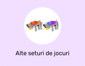 Alte seturi de jocuri