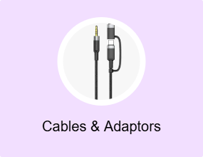 Cables & Adaptors