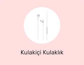 Kulakiçi Kulaklık