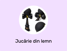 Jucărie din lemn