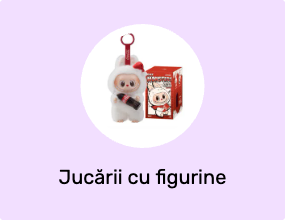 Jucării cu figurine surpriză