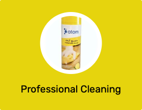 Professional Cleaning Product