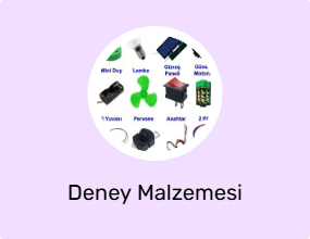 Deney Malzemesi