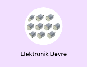 Elektronik Devre Elemanı