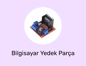 Bilgisayar Yedek Parça