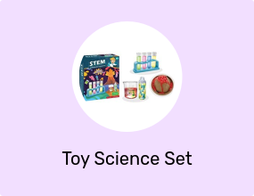 Toy Science Set