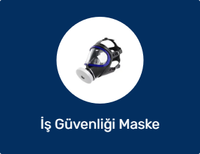 İş Güvenliği Maske