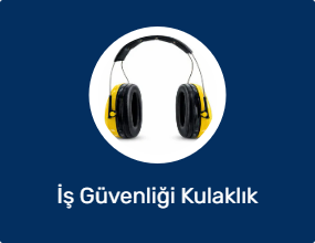 İş Güvenliği Kulaklık