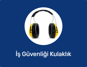 İş Güvenliği Kulaklık