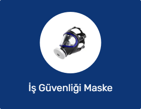 İş Güvenliği Maske