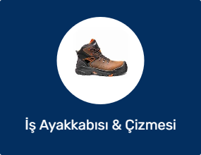 İş Ayakkabısı & Çizmesi